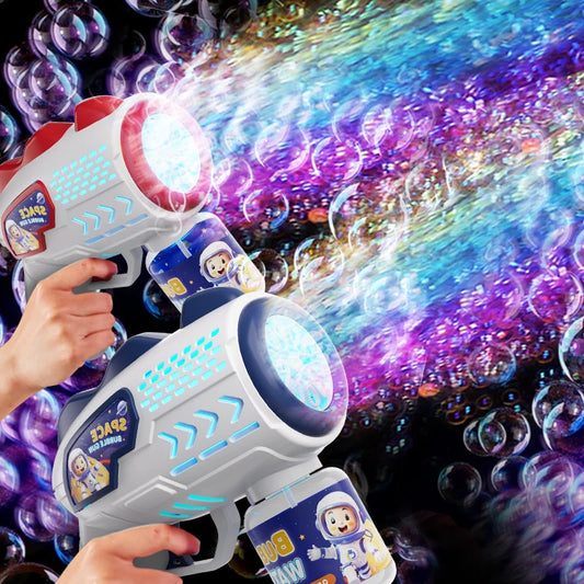 Astronaut Electric Bubble Gun Kids Toy™