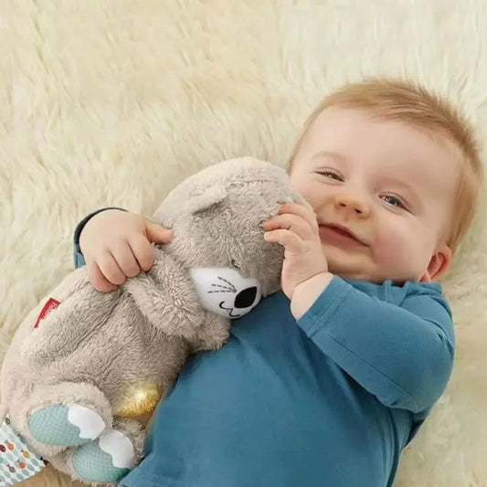 Breathing Teddy Bear for Kids™